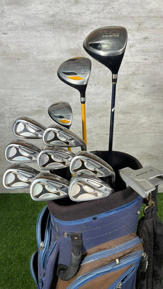 Dunlop SXT Golf set - WeBuyClubz