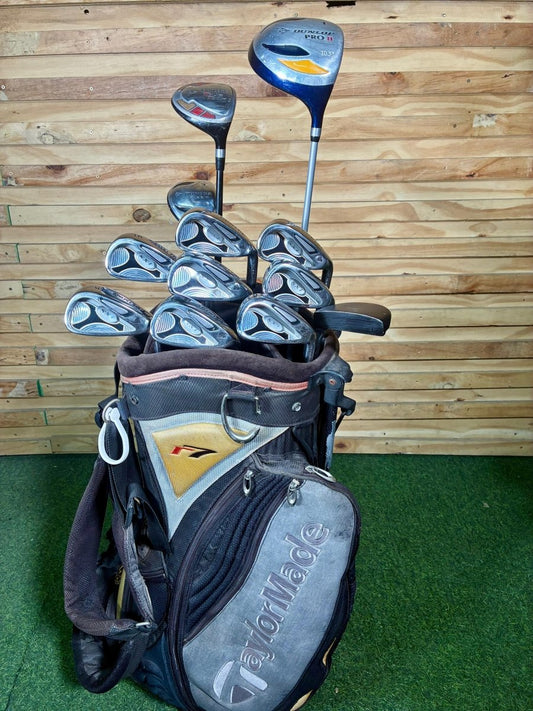 Dunlop SXT Golf set - WeBuyClubz