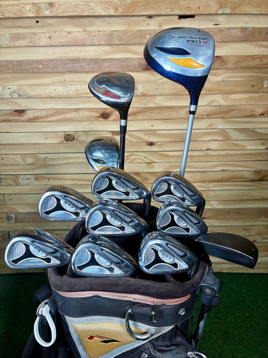 Dunlop SXT Golf set - WeBuyClubz