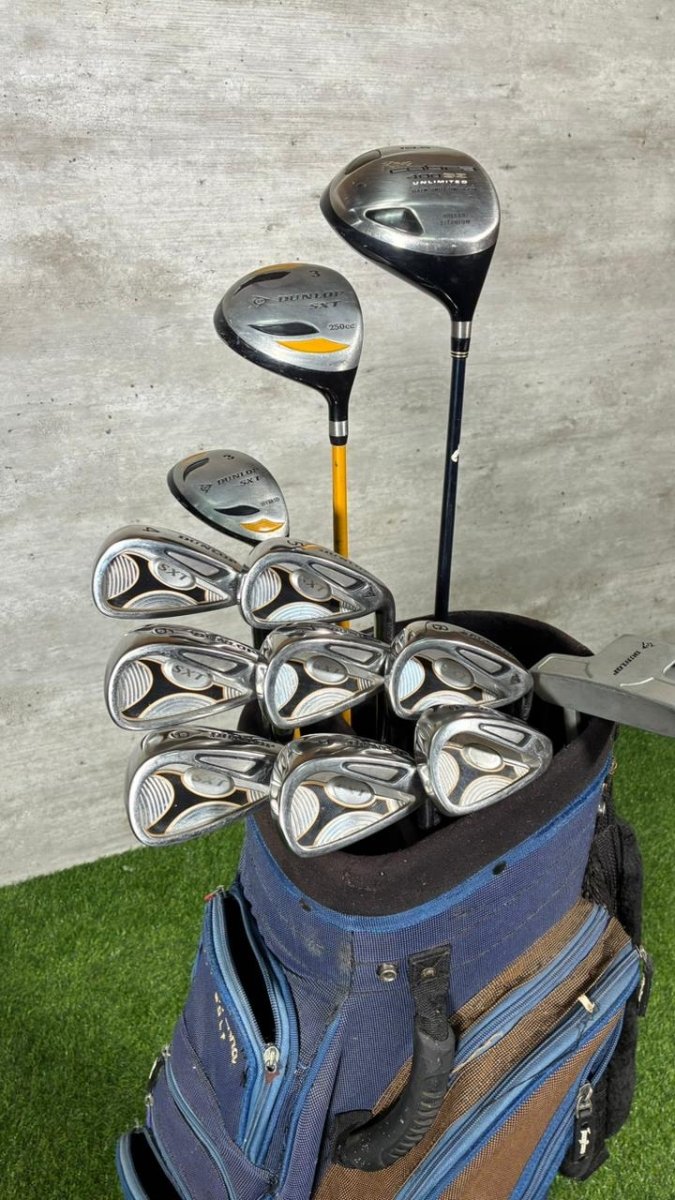 Dunlop SXT Golf set - WeBuyClubz