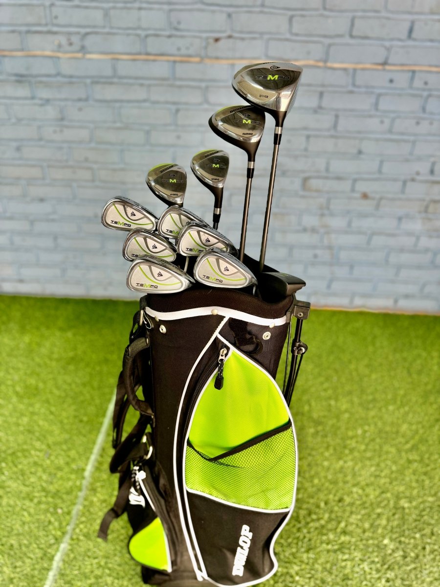 Dunlop Tempo golf set - We Buy Clubz