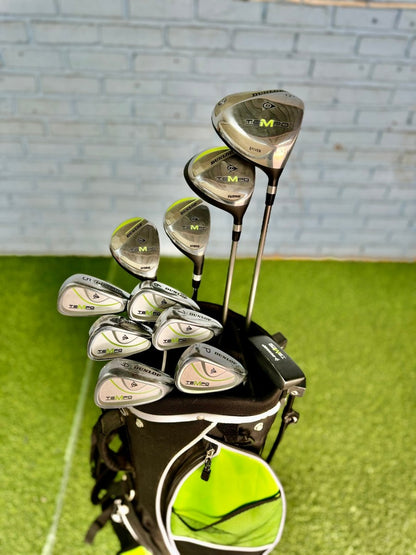 Dunlop Tempo golf set - We Buy Clubz