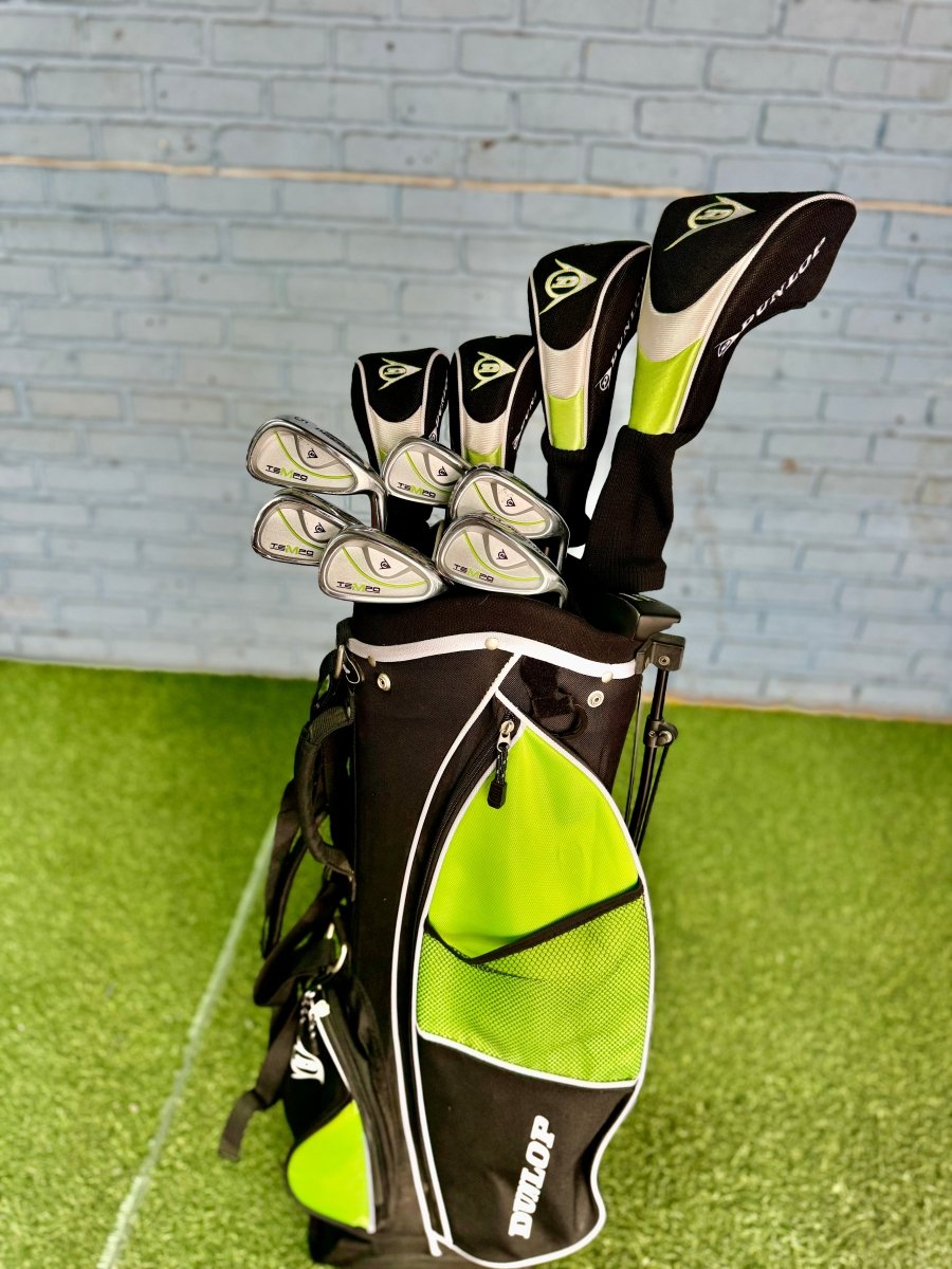 Dunlop Tempo golf set - We Buy Clubz