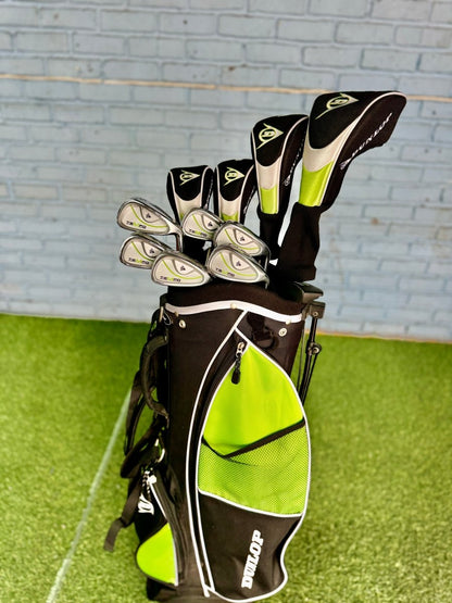 Dunlop Tempo golf set - We Buy Clubz