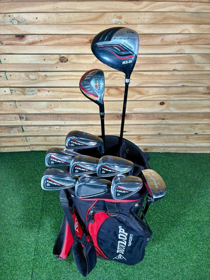 Dunlop Tour TP Golf Set - WeBuyClubz