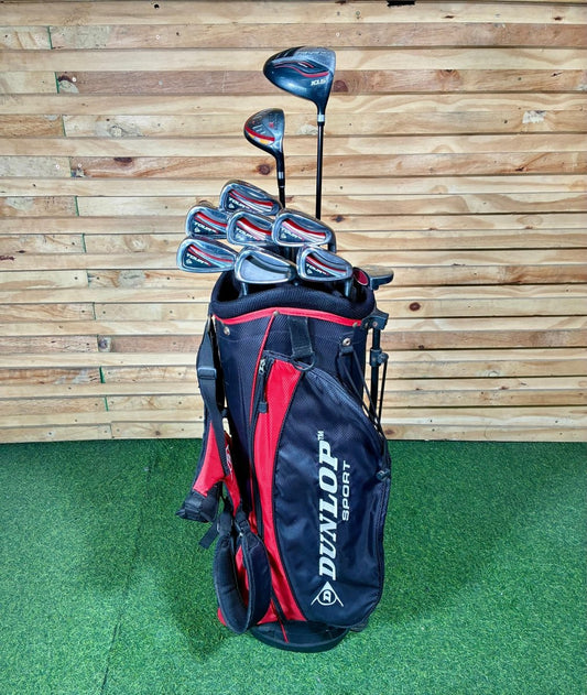 Dunlop Tour TP Golf Set - WeBuyClubz