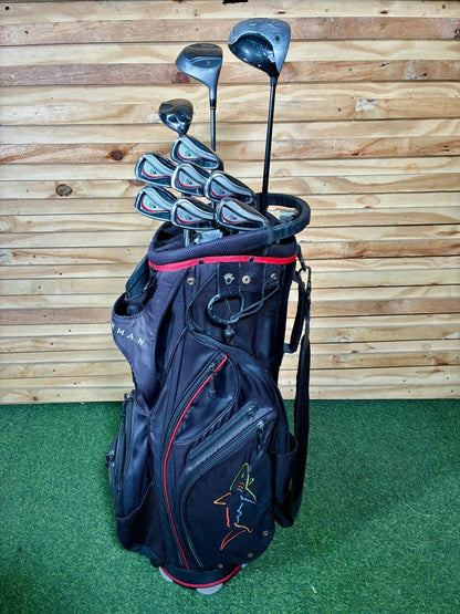 Dunlop Tour TP Golf set - WeBuyClubz
