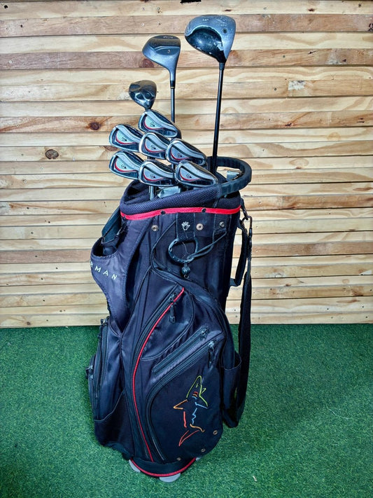 Dunlop Tour TP Golf set - WeBuyClubz