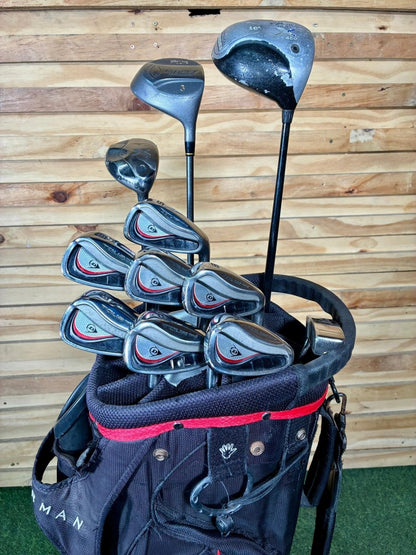 Dunlop Tour TP Golf set - WeBuyClubz
