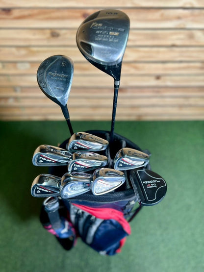 Dunlop Tour TP13 Golf Set - WeBuyClubz