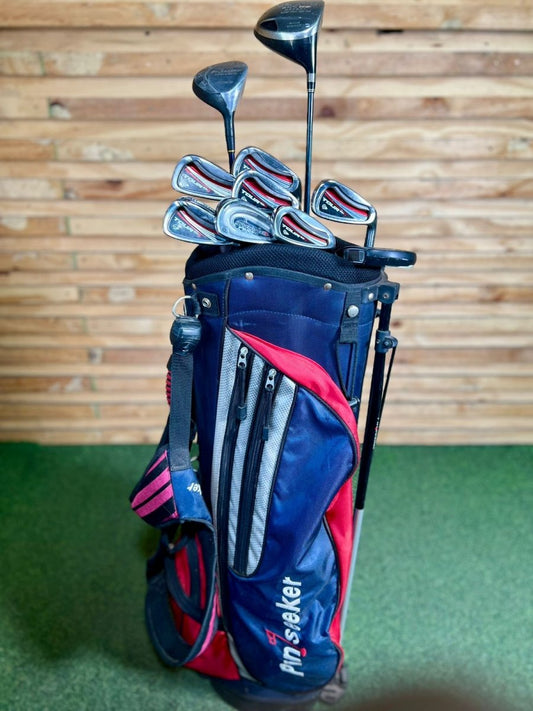 Dunlop Tour TP13 Golf Set - WeBuyClubz