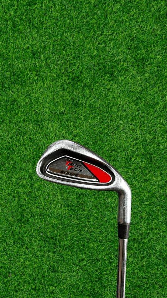 Dunlop True Tech 5 - Iron - WeBuyClubz