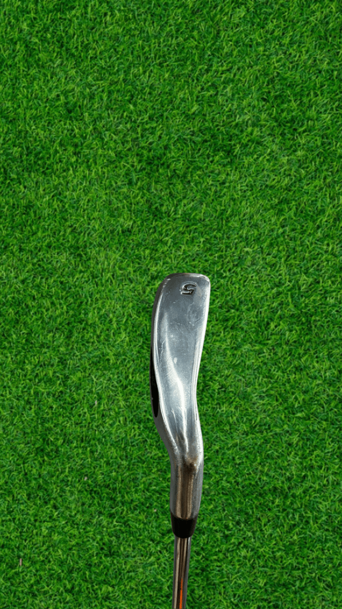 Dunlop True Tech 5 - Iron - WeBuyClubz