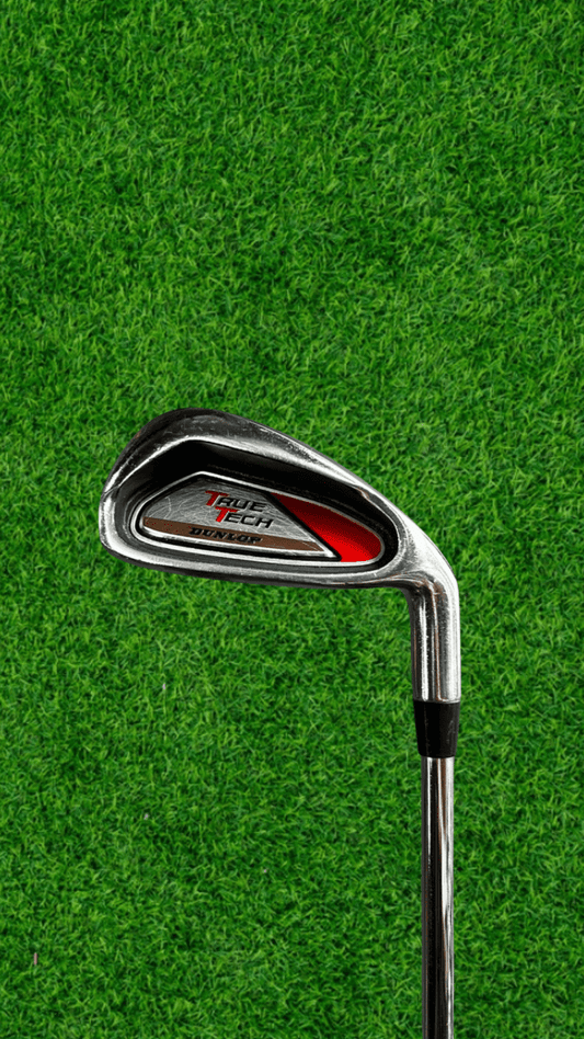 Dunlop True Tech 6 - Iron - WeBuyClubz