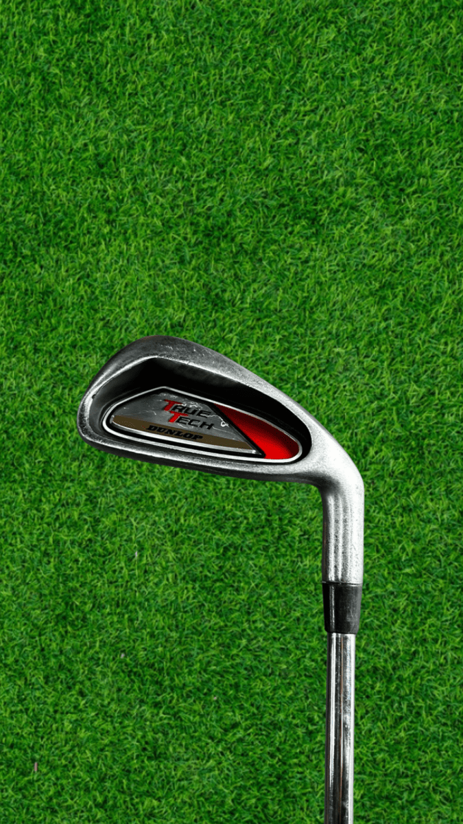 Dunlop True Tech 6 - Iron - WeBuyClubz