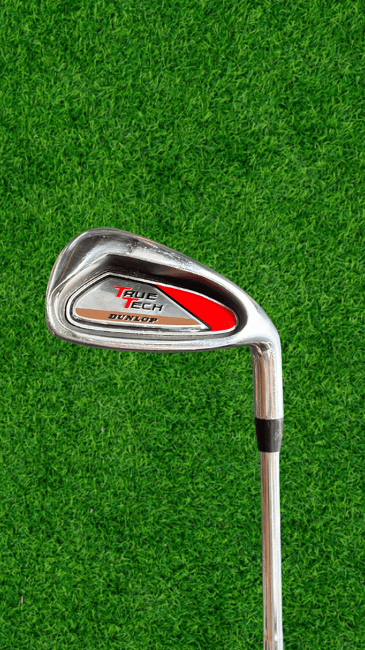 Dunlop True Tech 8 - iron - WeBuyClubz