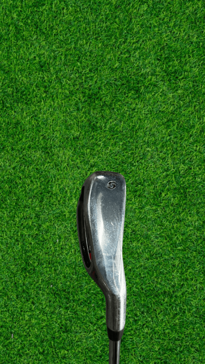 Dunlop True Tech 9 - Iron - WeBuyClubz