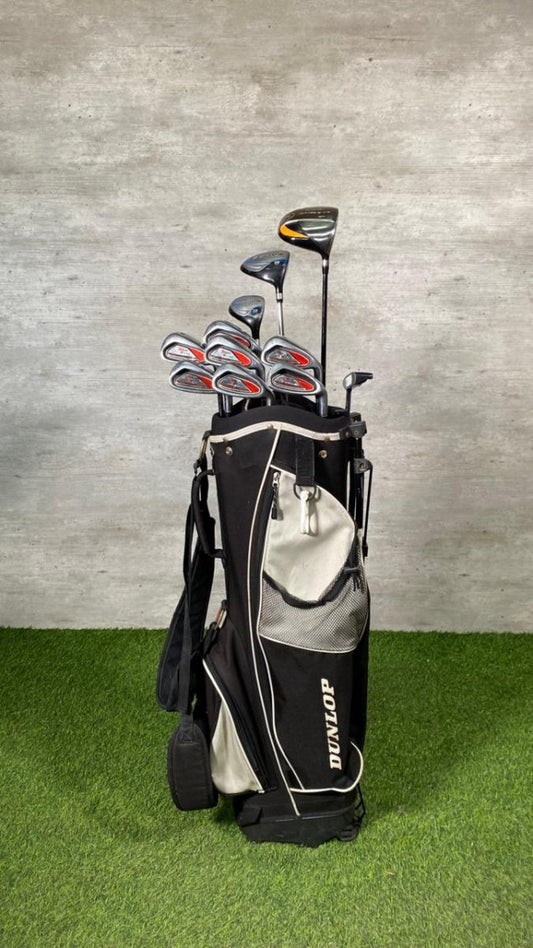 Dunlop True Tech Golf Set - WeBuyClubz