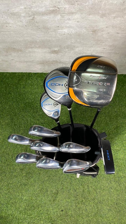 Dunlop True Tech Golf Set - WeBuyClubz