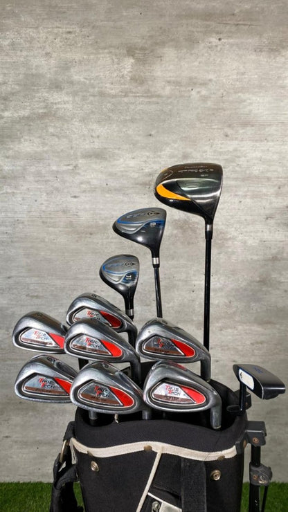 Dunlop True Tech Golf Set - WeBuyClubz