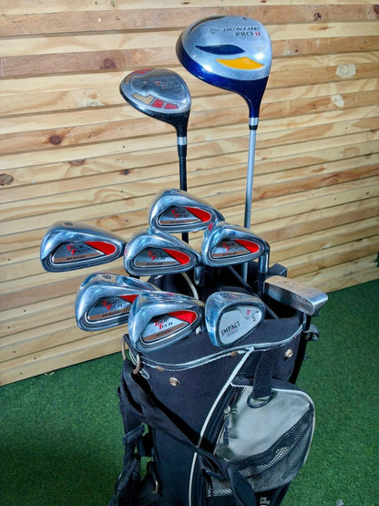 Dunlop True Tech Golf Set - WeBuyClubz