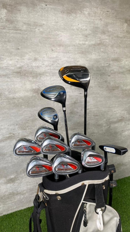 Dunlop True Tech Golf Set - WeBuyClubz