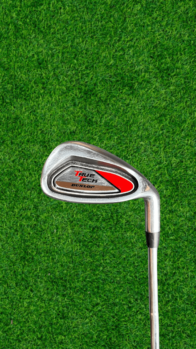 Dunlop True Tech Pitching Wedge - WeBuyClubz