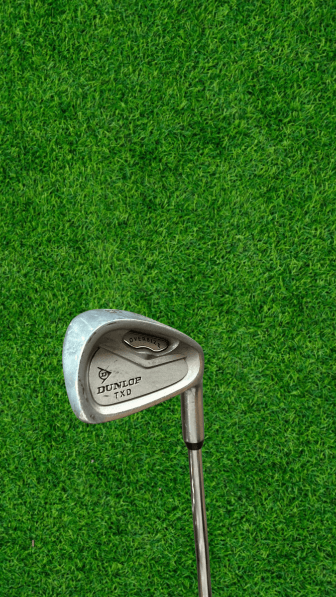 Dunlop TXD 6 iron - WeBuyClubz