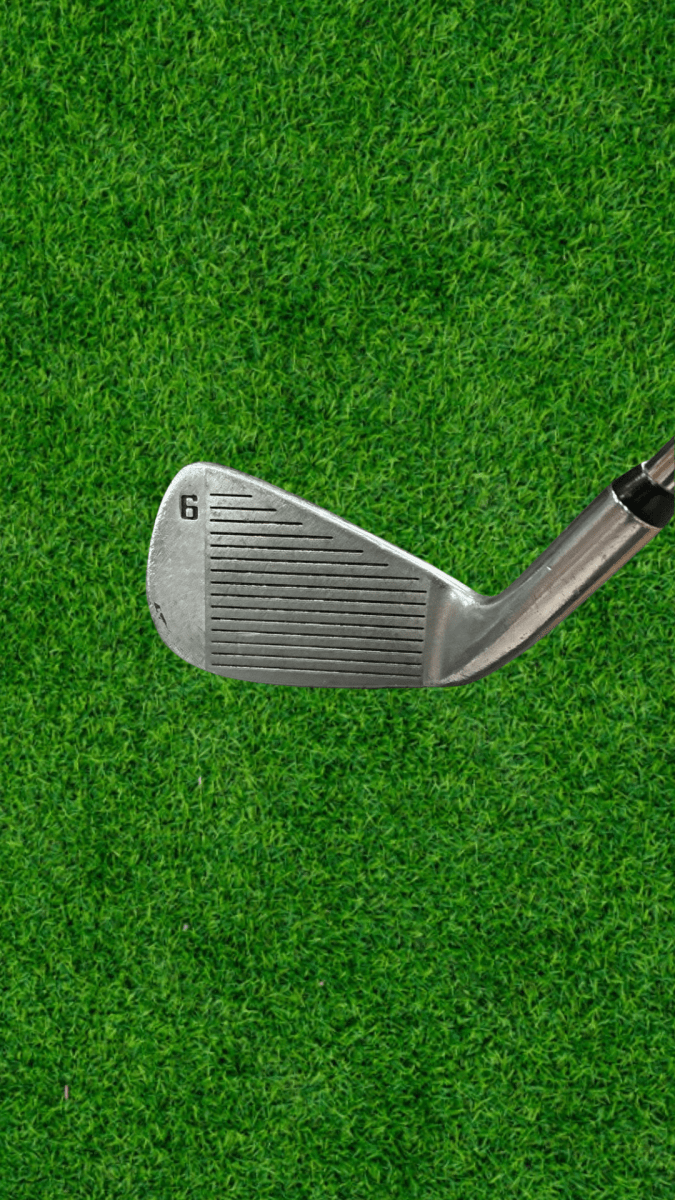 Dunlop TXD 6 iron - WeBuyClubz