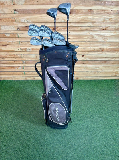 Dunlop TXD Golf set - WeBuyClubz