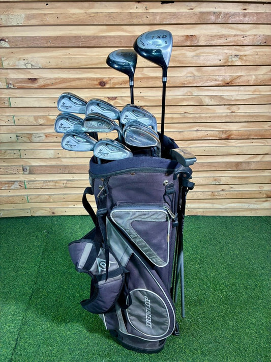 Dunlop TXD Golf Set - WeBuyClubz