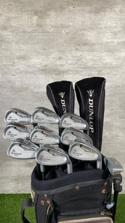 Dunlop TXD Golf Set - WeBuyClubz