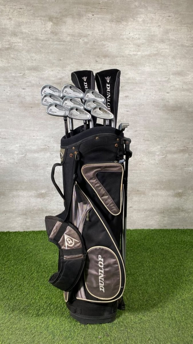 Dunlop TXD Golf Set - WeBuyClubz