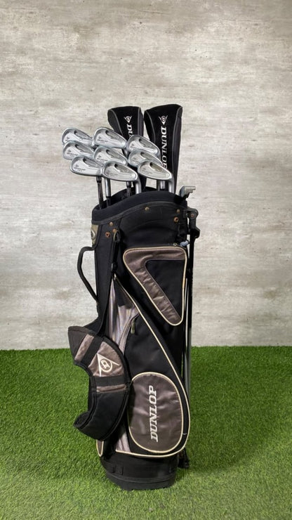 Dunlop TXD Golf Set - WeBuyClubz