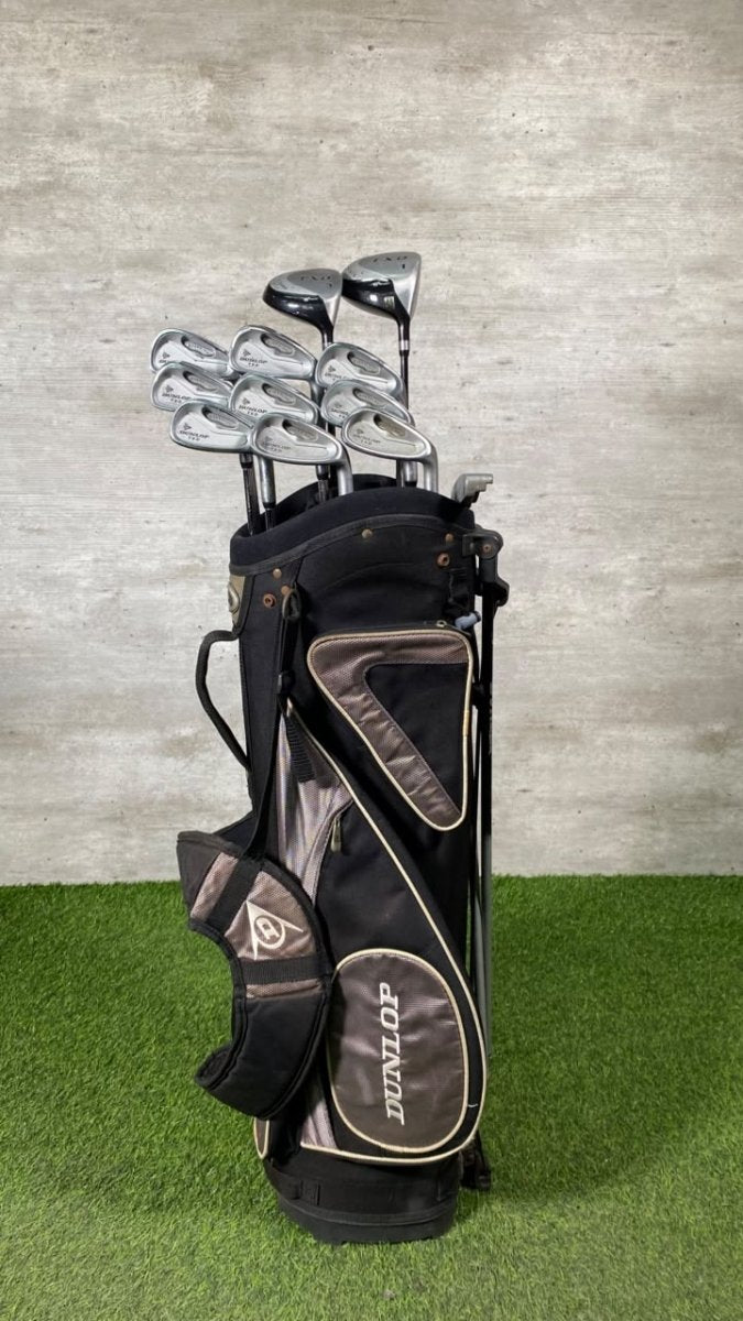 Dunlop TXD Golf Set - WeBuyClubz