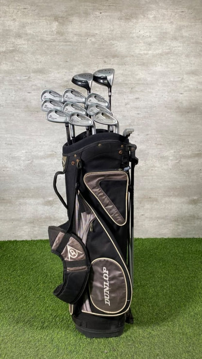 Dunlop TXD Golf Set - WeBuyClubz