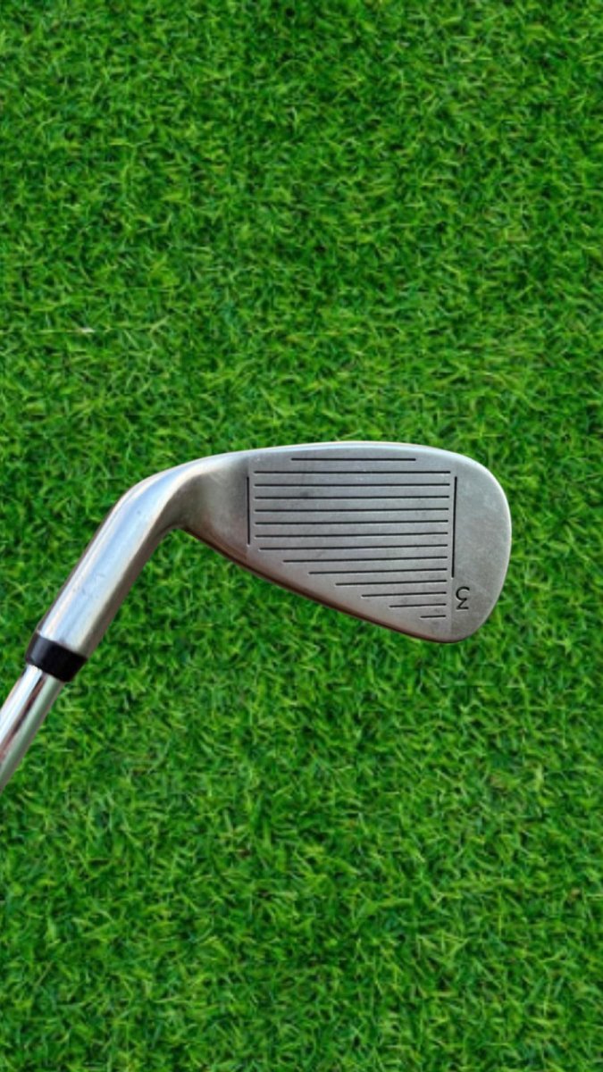 Dunlop XT 1 3 - Iron - WeBuyClubz