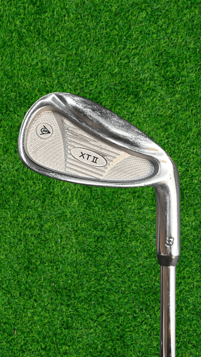 Dunlop XT-II 3-Iron - WeBuyClubz