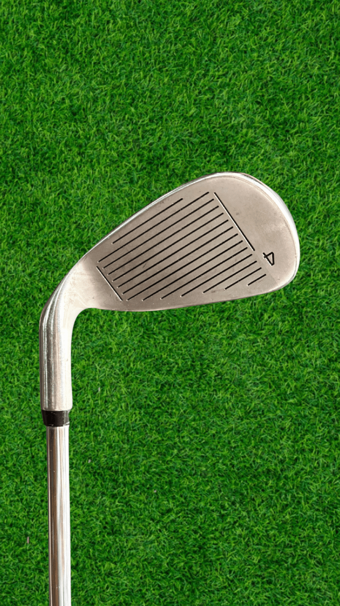 Dunlop XTI 4 - Iron - WeBuyClubz