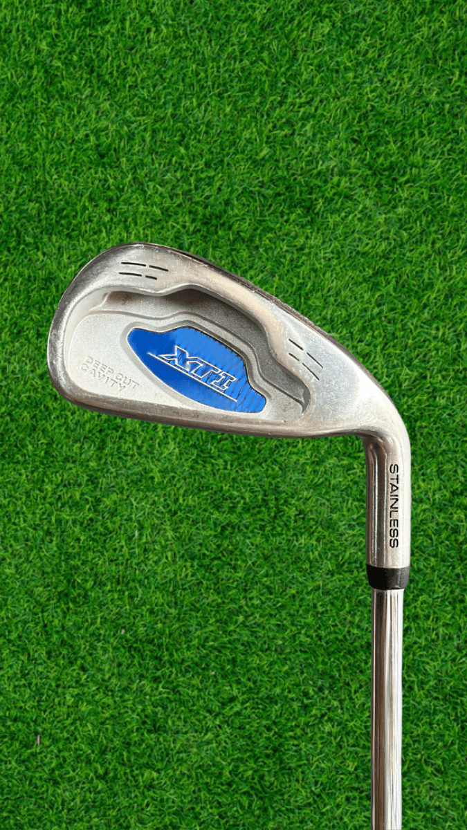 Dunlop XTI 4 - Iron - WeBuyClubz