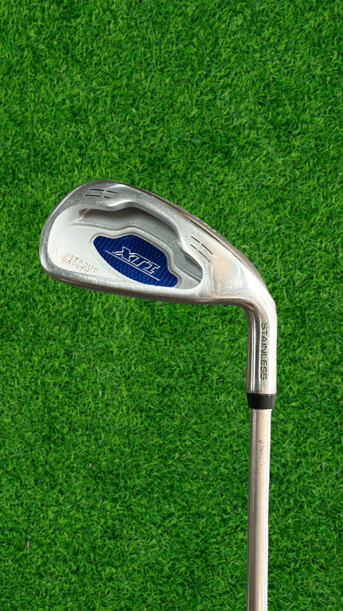 Dunlop XTI 6 - Iron - WeBuyClubz