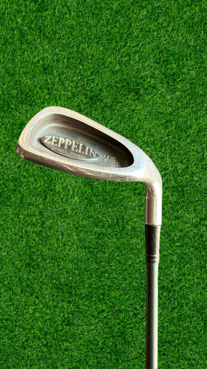 Dunlop Zeppelin Power Sphere Sand Wedge - WeBuyClubz