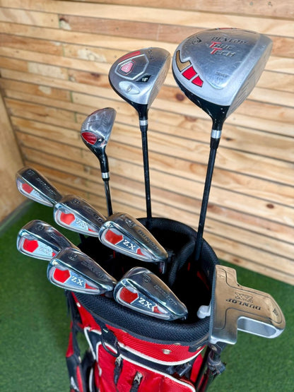 Dunlop ZX Full Golf Set - WeBuyClubz
