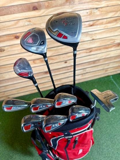Dunlop ZX Full Golf Set - WeBuyClubz