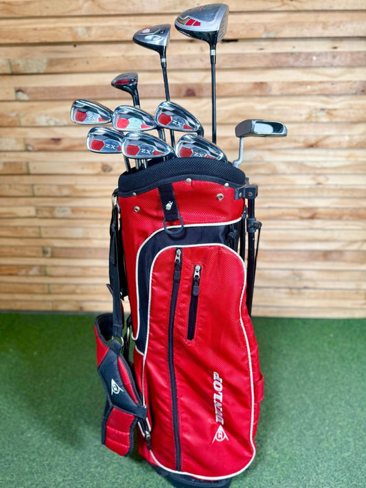 Dunlop ZX Full Golf Set - WeBuyClubz