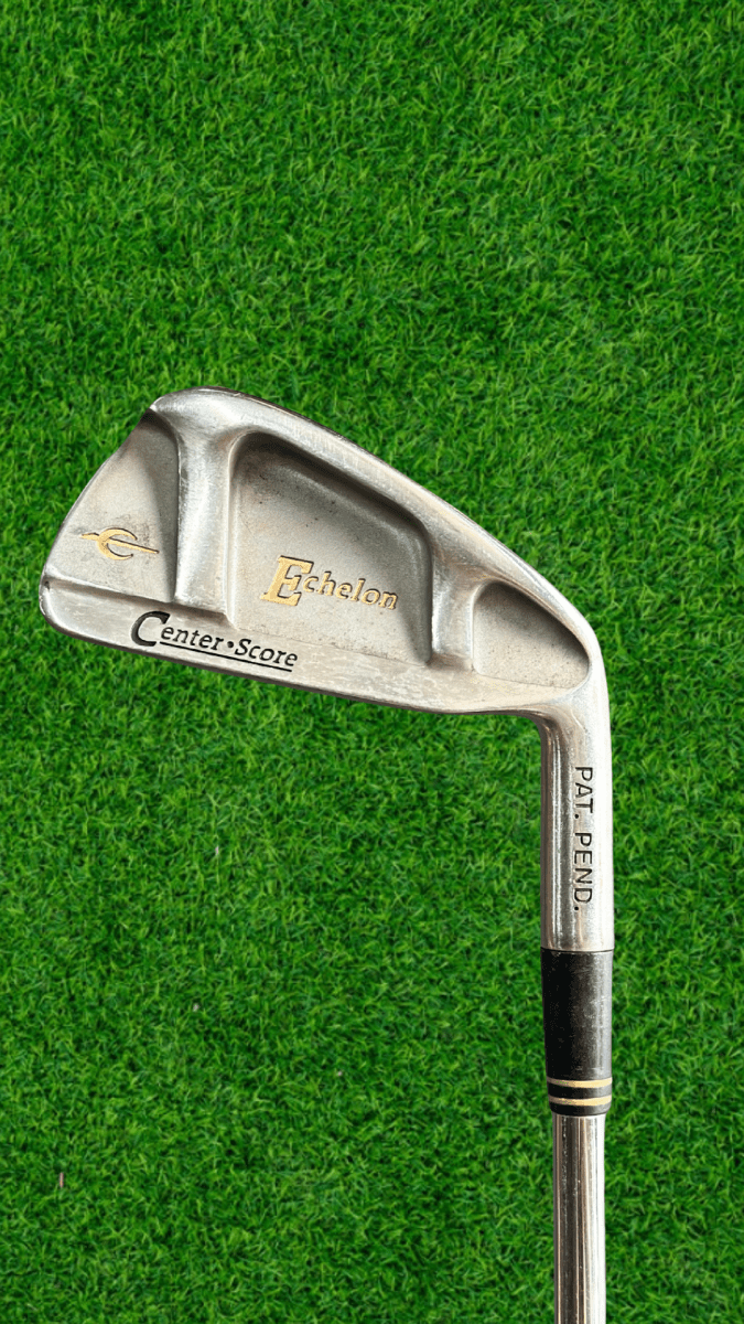 Echelon Center Score 4 - Iron - WeBuyClubz