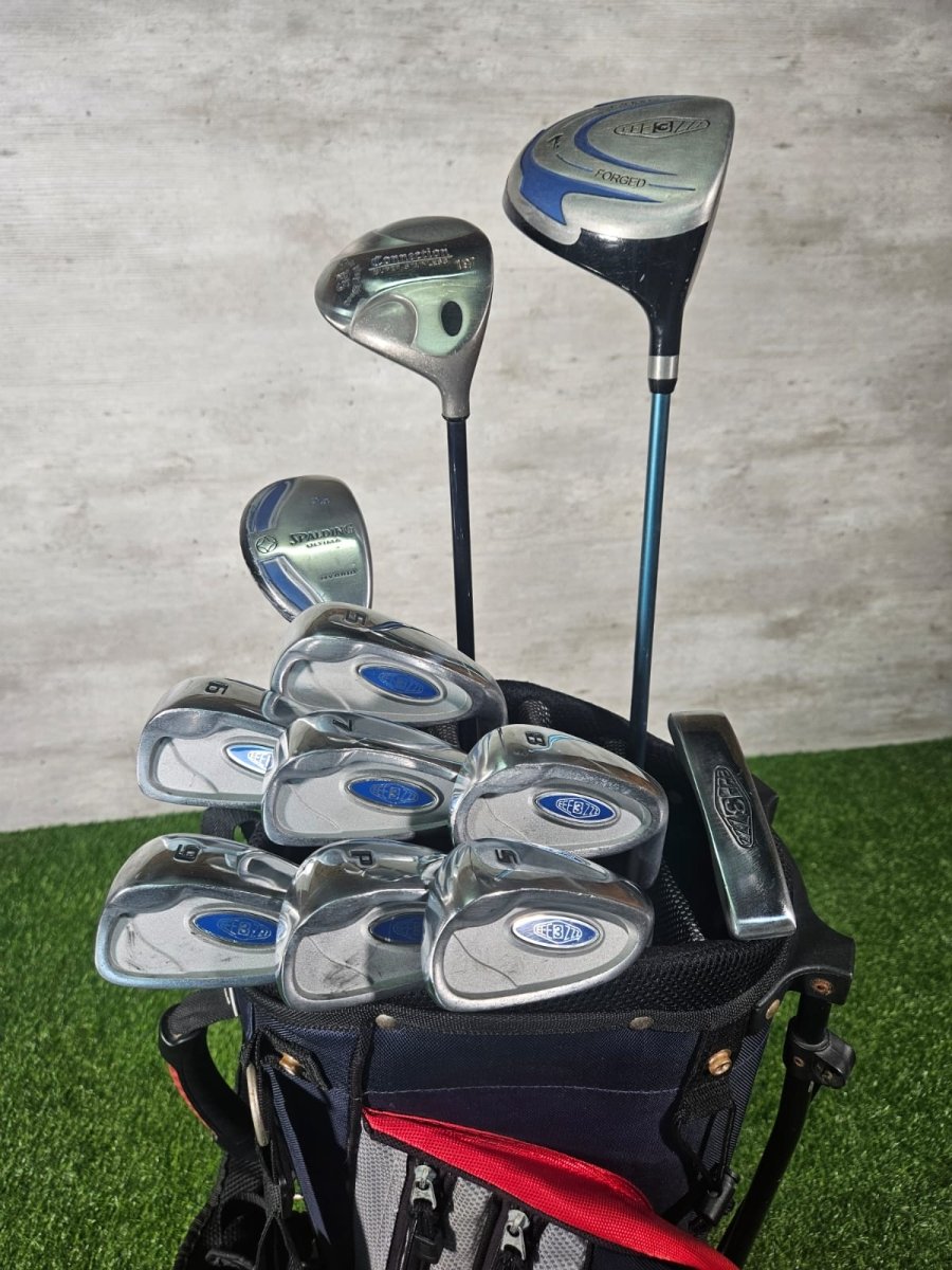 EER3ZZZ Golf set - WeBuyClubz