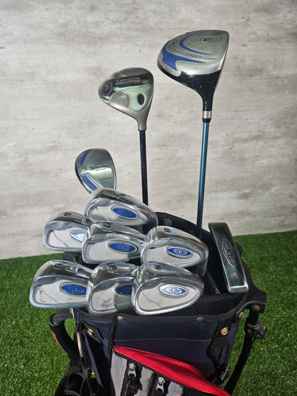 EER3ZZZ Golf set - WeBuyClubz