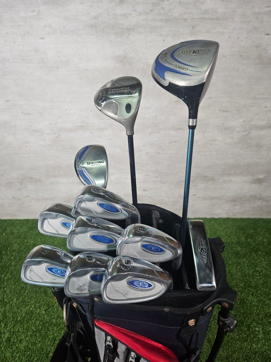 EER3ZZZ Golf set - WeBuyClubz