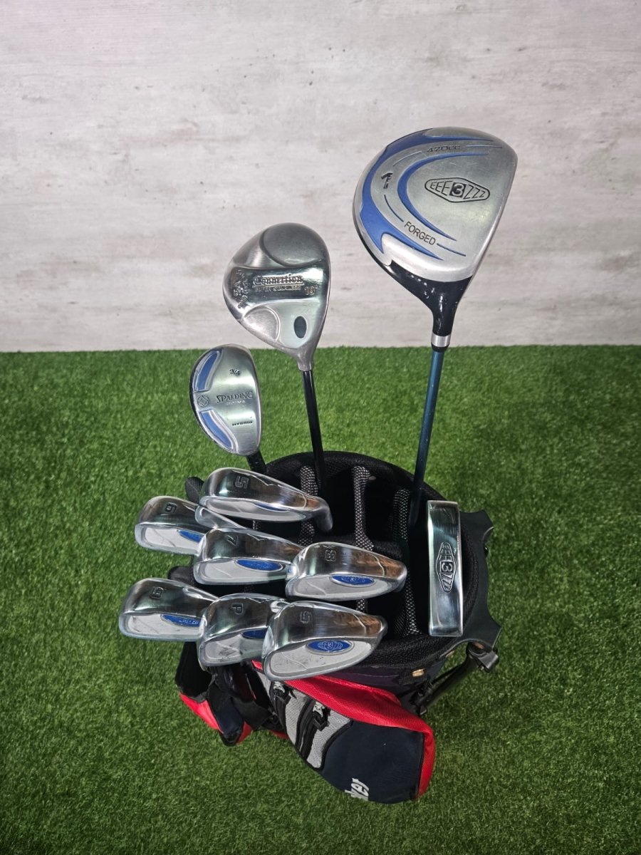 EER3ZZZ Golf set - WeBuyClubz